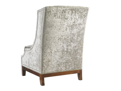 Lexington Upholstery - Ava Wing Chair - Beige