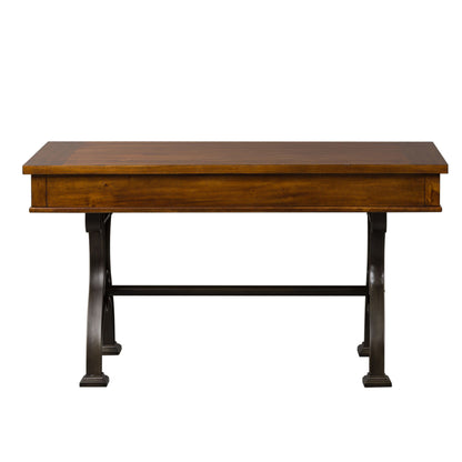 Arlington House - Writing Desk - Cobblestone Brown