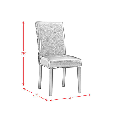 Francesca - Rectangular Dining Set