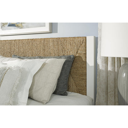 Rosalie - King Woven Headboard - Natural
