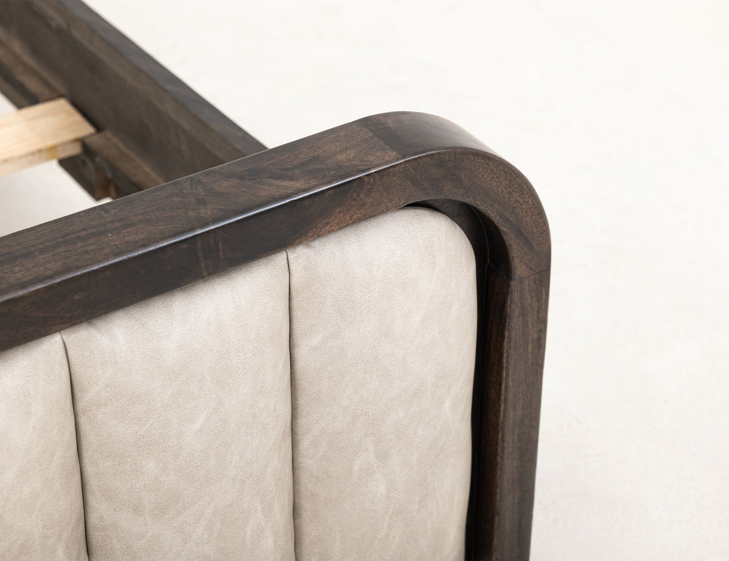 Mezquite - King Platform - Dark Brown