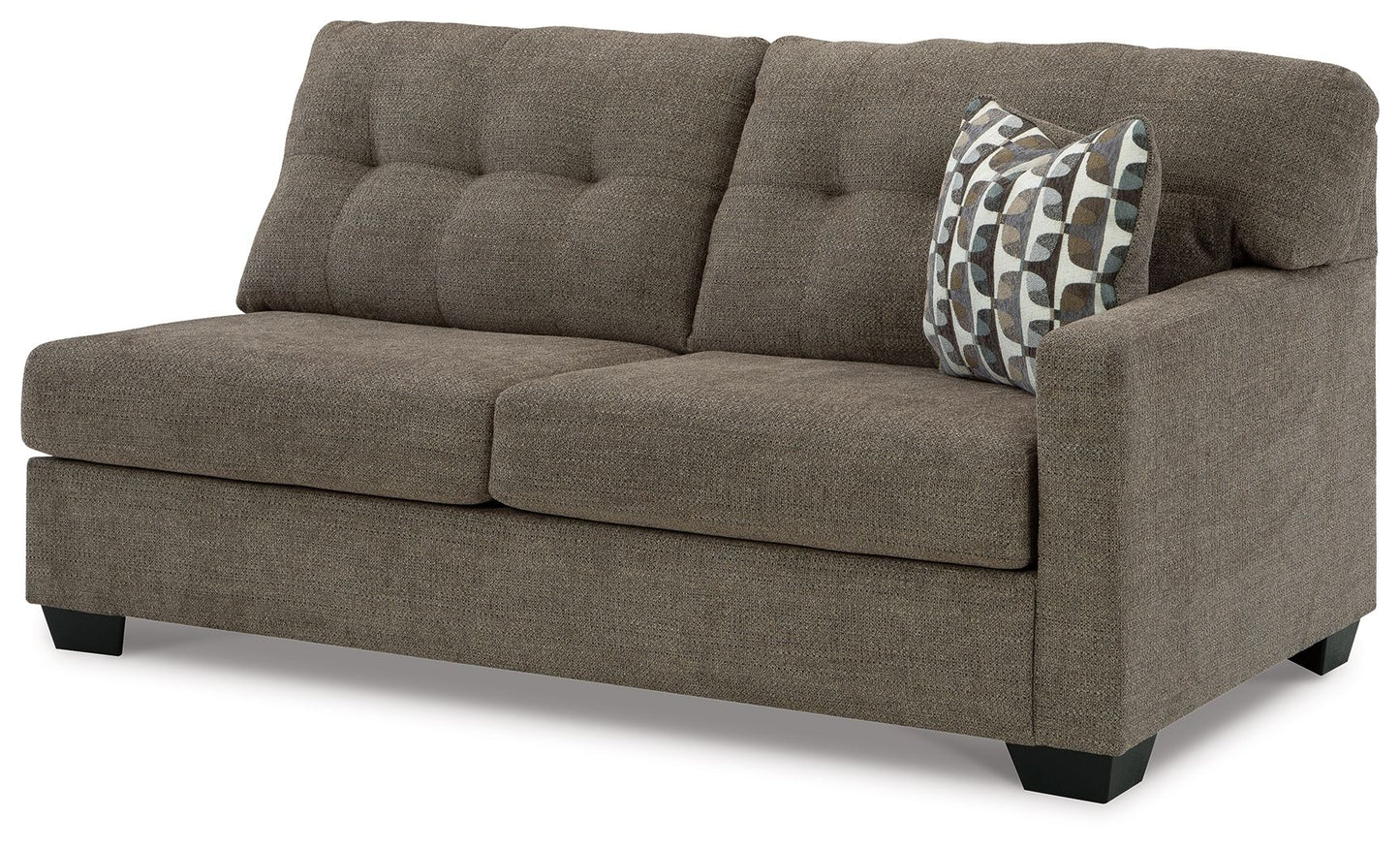 Mahoney - Raf Full Sofa Sleeper - Chocolate