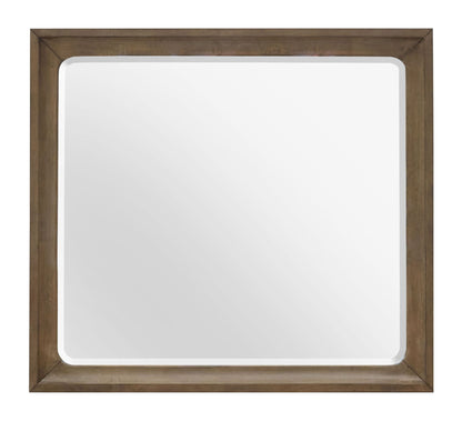 Lindon - Landscape Mirror - Belgian Wheat