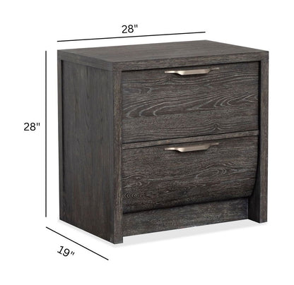 Kinsley - Panel Storage Bedroom Set