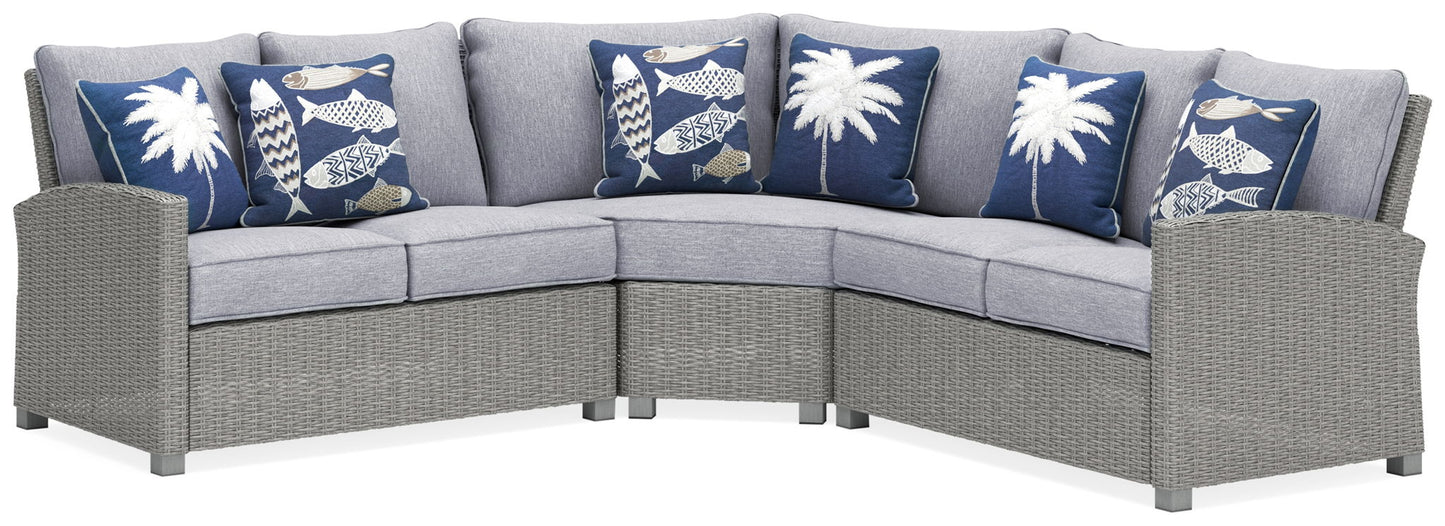 Naples Beach - Sectional Lounge