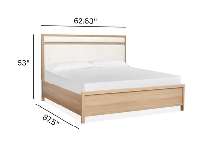 Merrifield - Upholstered Panel Bedroom Set