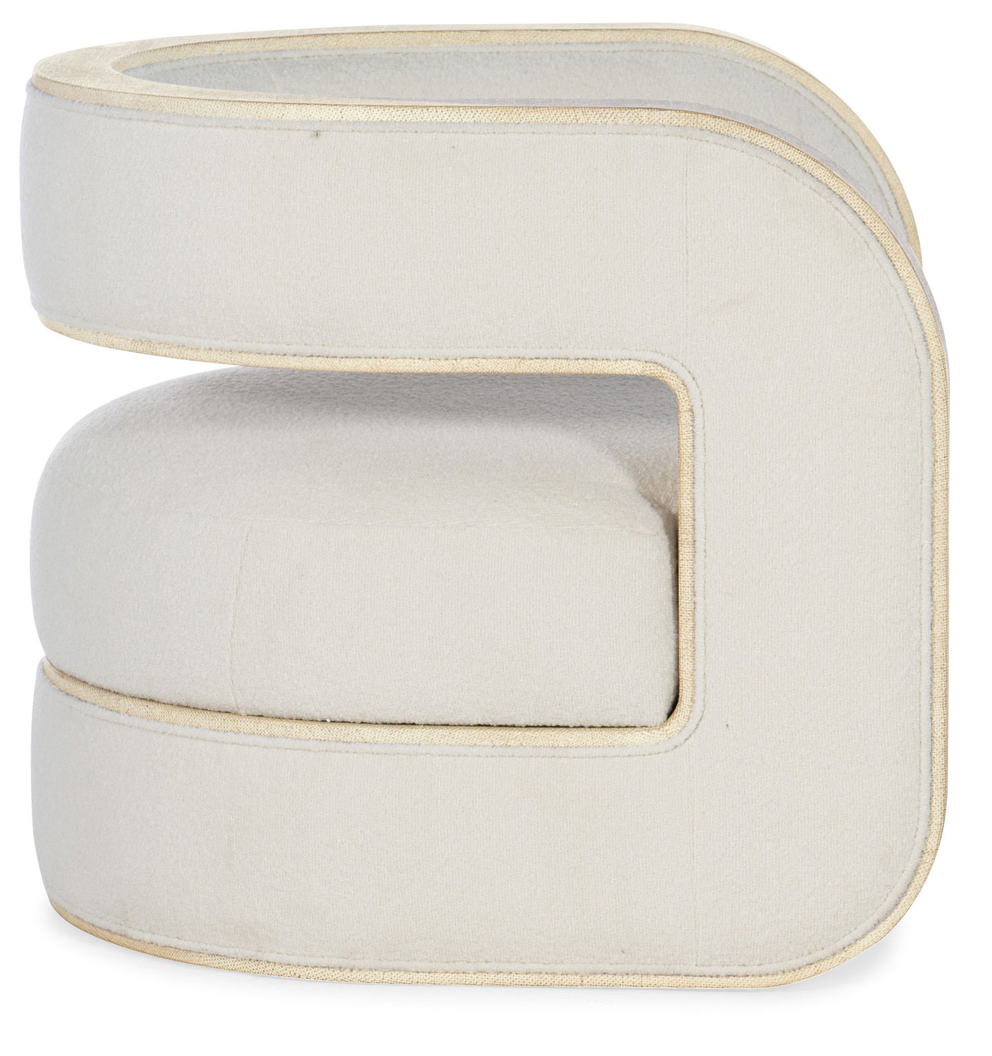 Cascade - Accent Chair - Beige