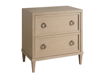 Sunday Morning - Elmsworth Nightstand - Beige