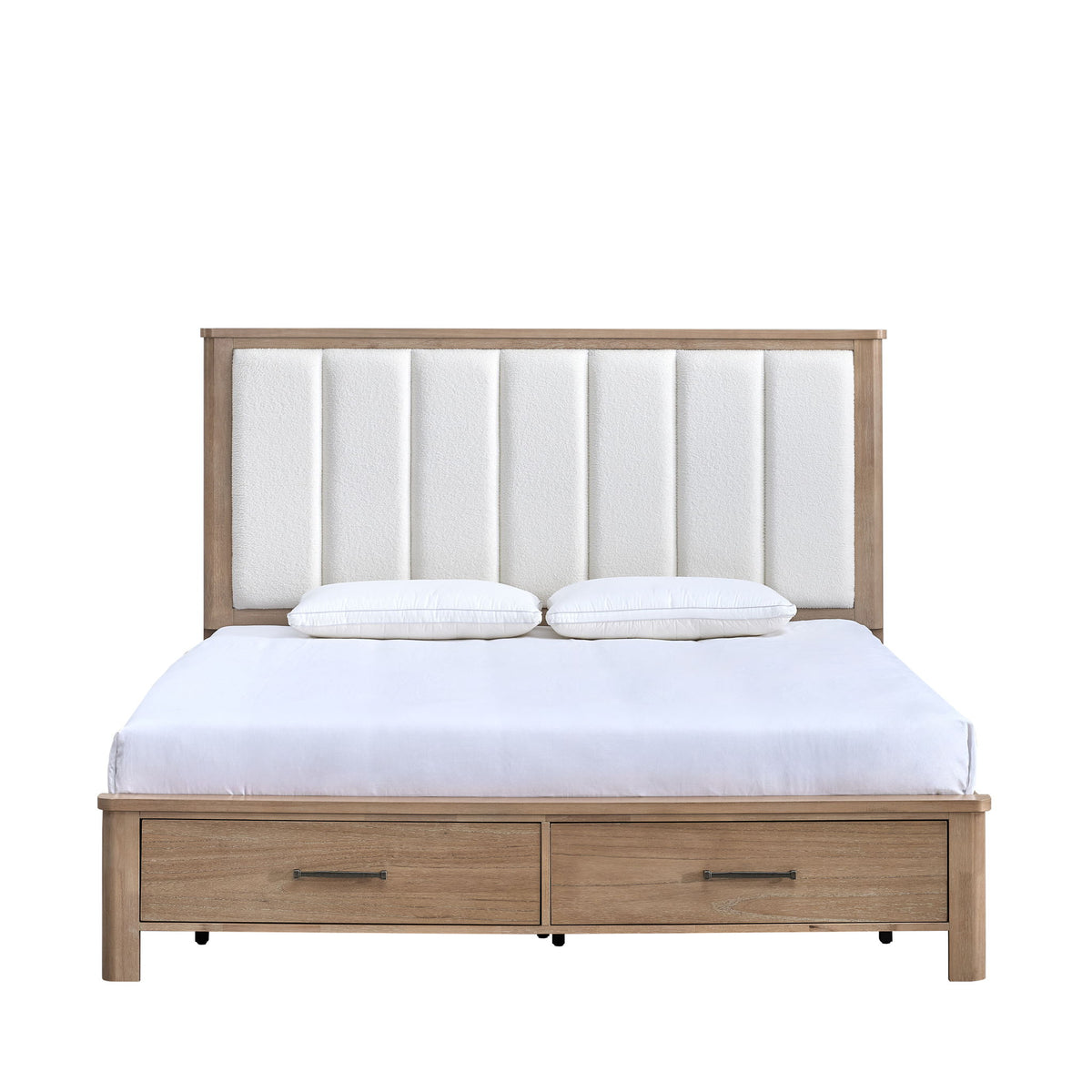 Anika - Storage Bed Only