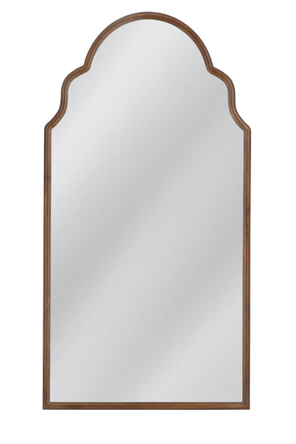 Louisa - Floor Mirror - Brown