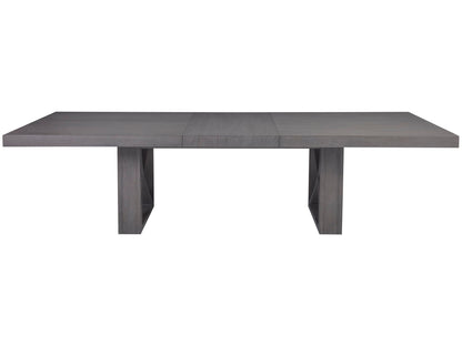 Appellation - Rectangular Dining Table - Dark Gray