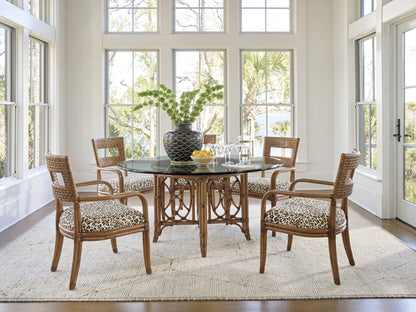 Key Biscayne - Delano Woven Chair