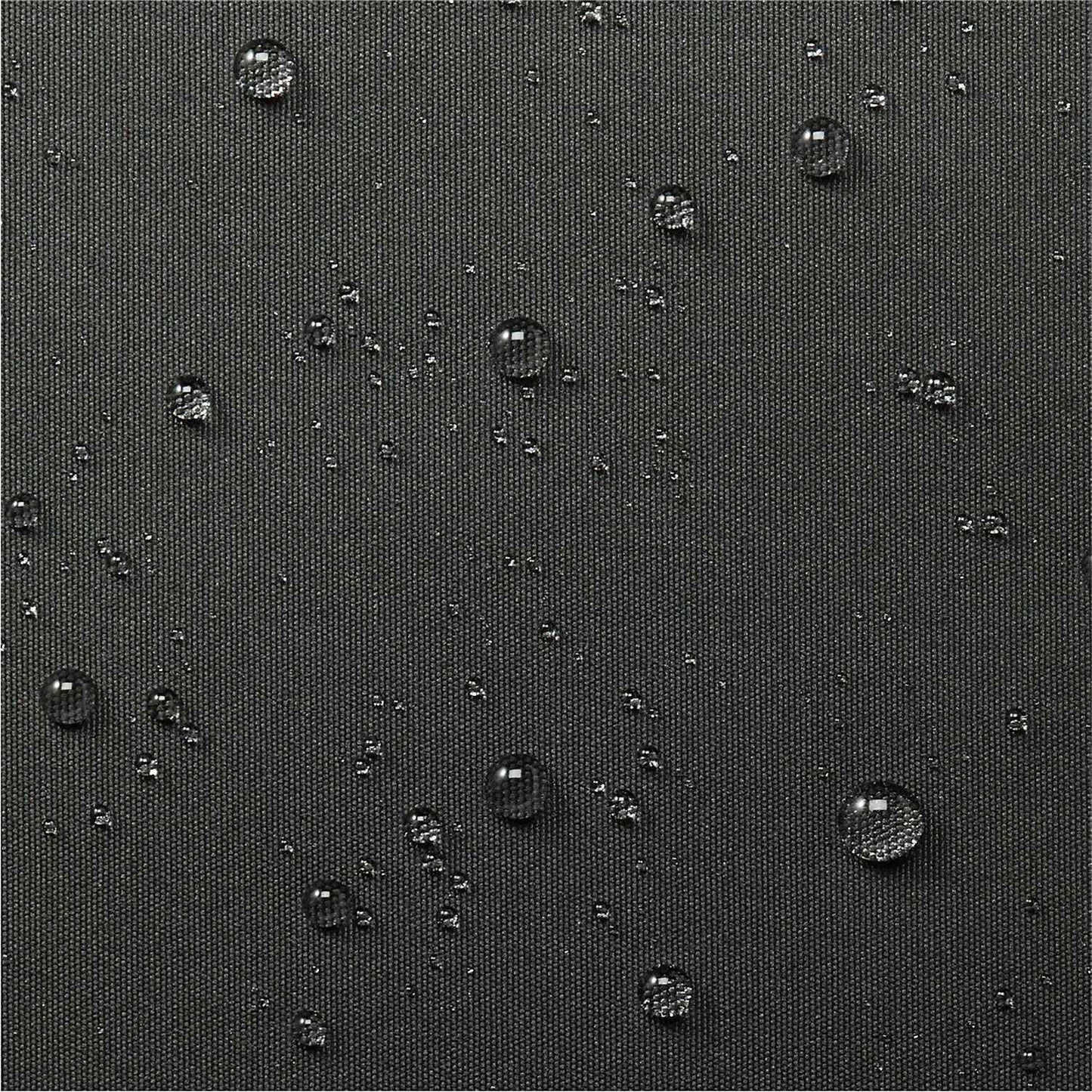 Outdoor Cover - Lounge Chair Cover - Black