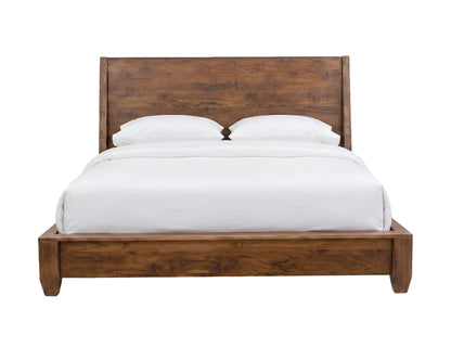 Sonora - 6/6 Eastern King Headboard - Brown