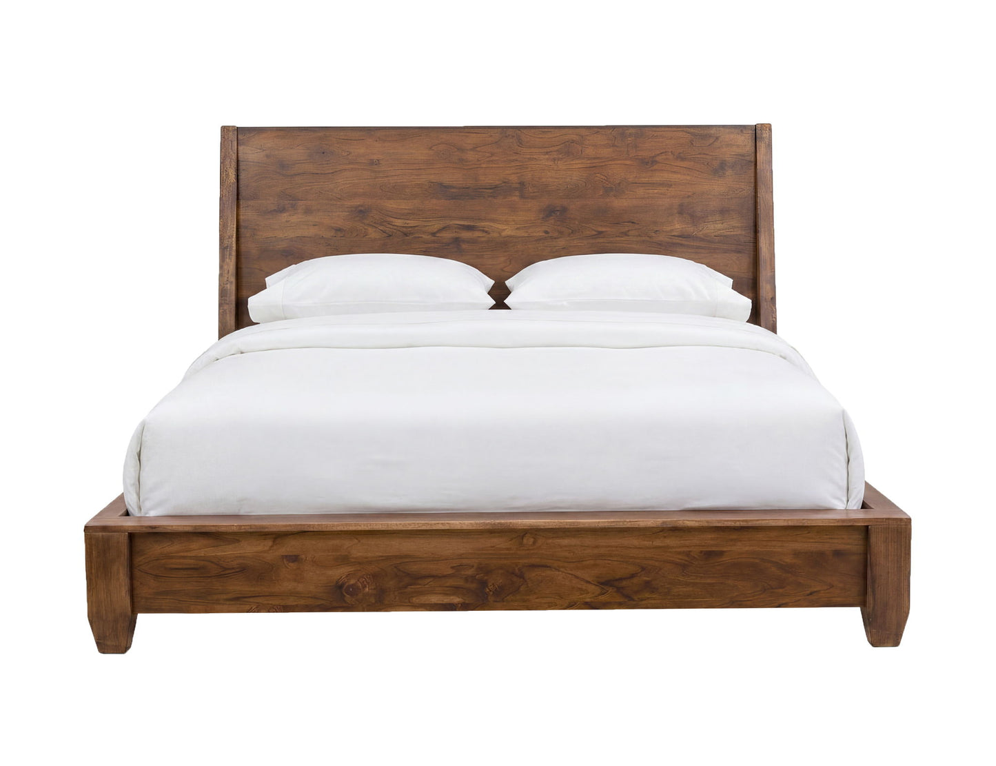 Sonora - 6/6 Eastern King Platform - Brown