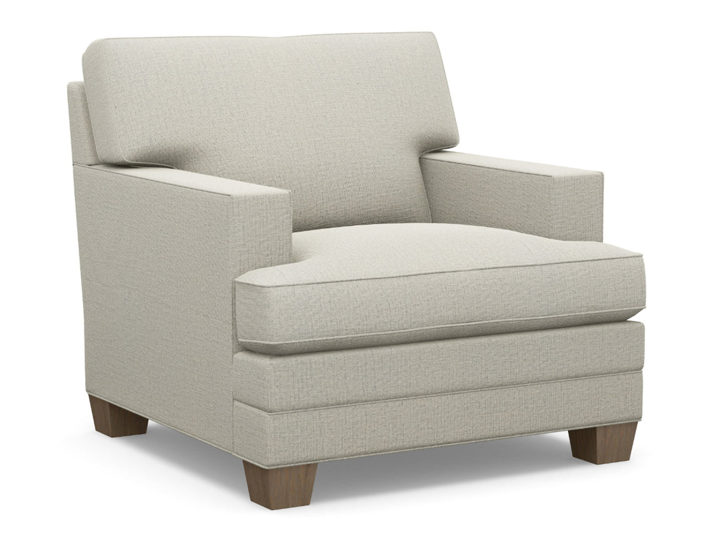Lexington Upholstery - Tanner Chair - Beige