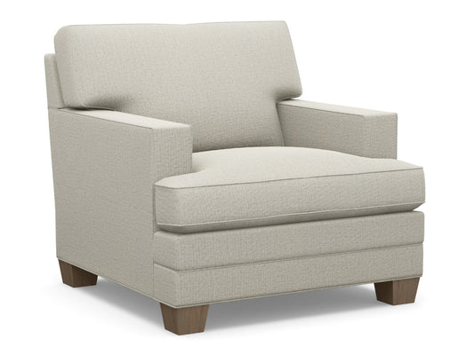 Lexington Upholstery - Tanner Chair - Beige