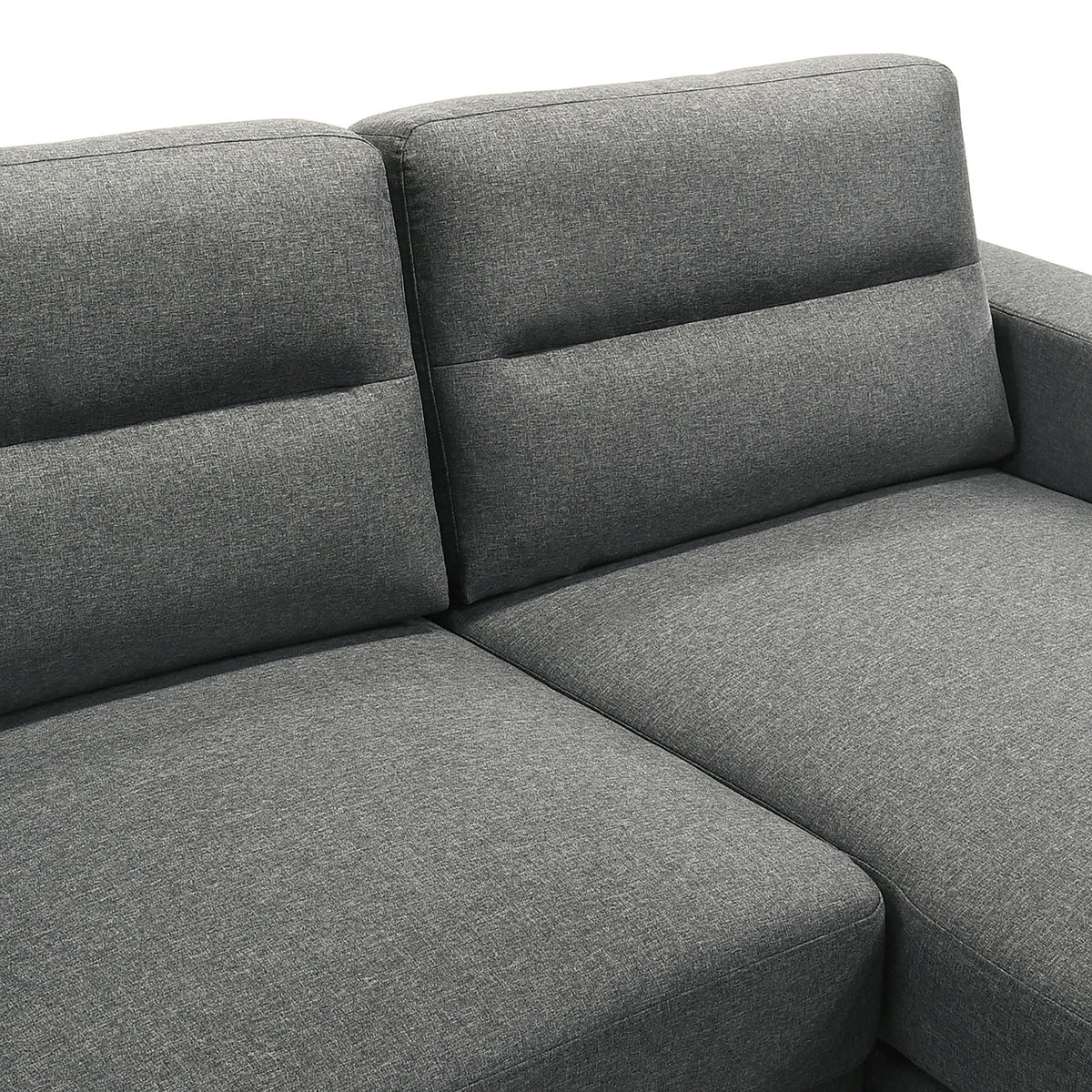 Vale - Right Arm Facing Chaise - Gray