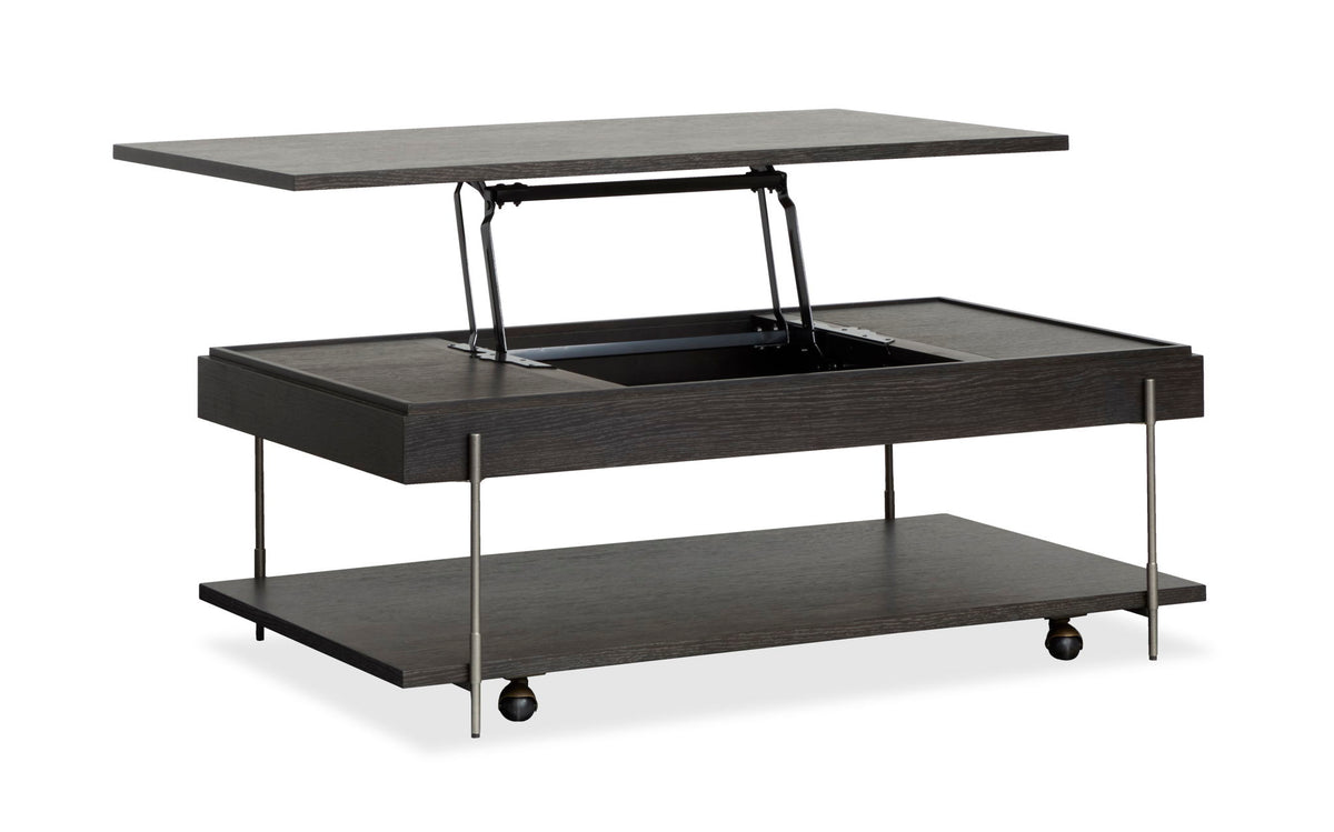 Spencer - Lift Top Storage Cocktail Table Set