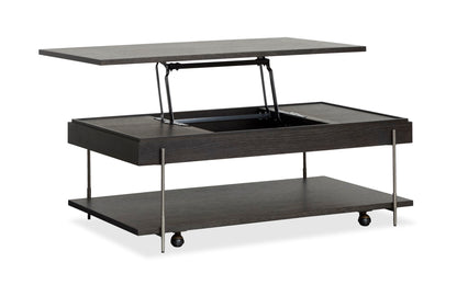 Spencer - Lift Top Storage Cocktail Table Set