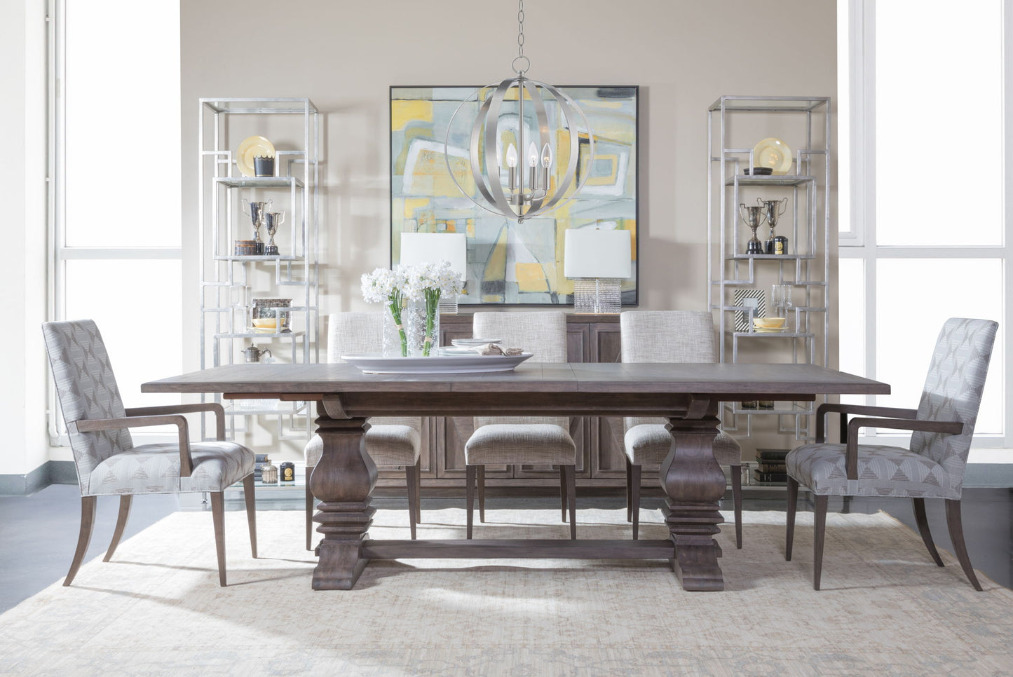 Cohesion Program - Axiom Rectangular Dining Table