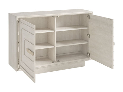 Copacabana - Mariano Hall Chest - White