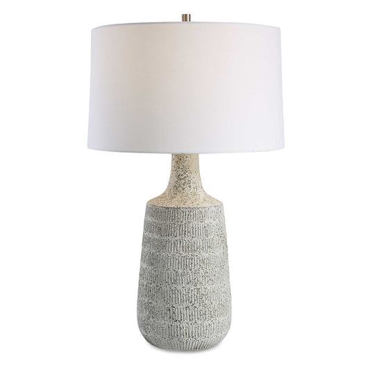 Scouts - Table Lamp - Silver
