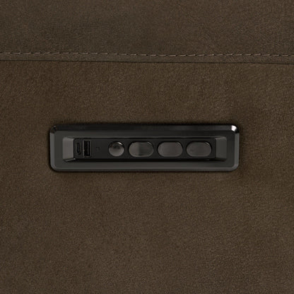 Vivica - Leather Power Recliner