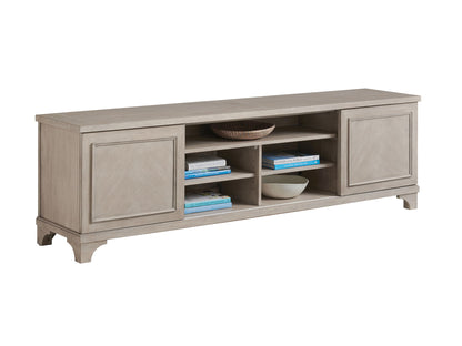 Malibu - Geoffrey Media Console - Beige