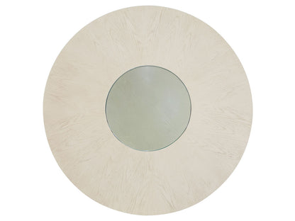 Lenox - Round Dining Table - Acadia White