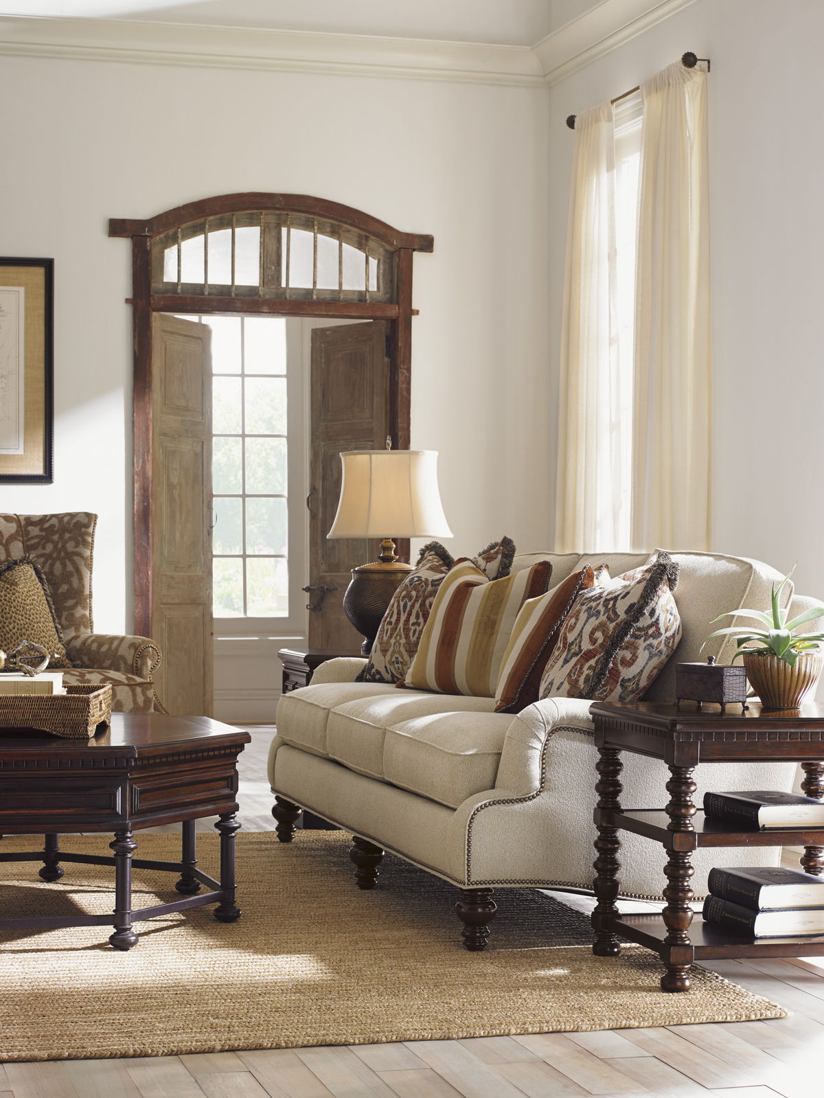 Tommy Bahama Upholstery - Amelia Sofa