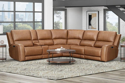 Belmont - Corner Wedge - Lyric Caramel