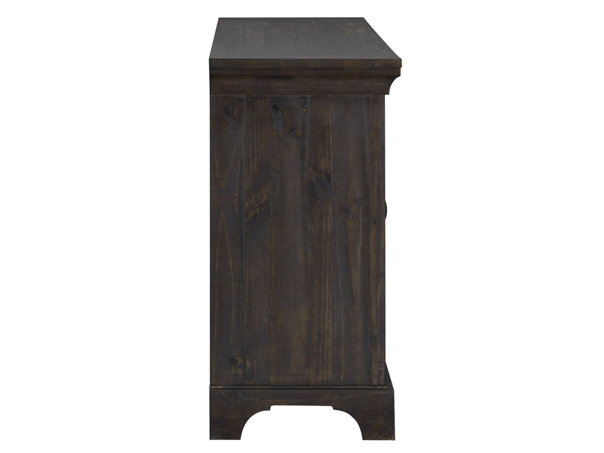 Bellamy - 48" Round Dining Table Set
