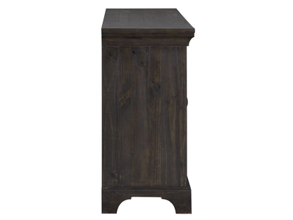 Bellamy - 48" Round Dining Table Set