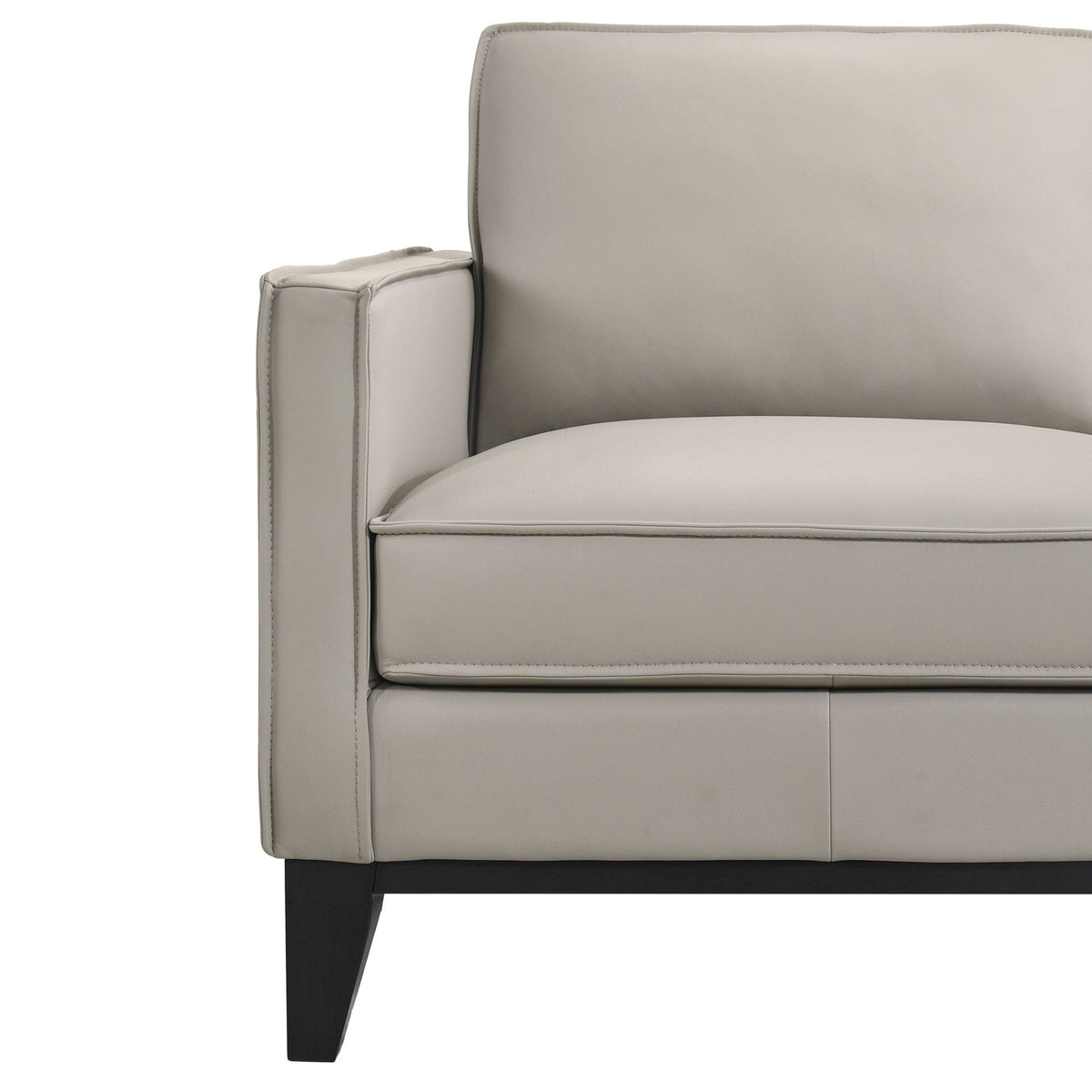 Aaron - Chair - Mist Gray