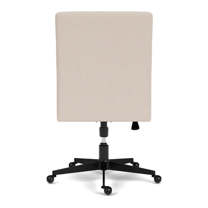 Deerfield - Desk Chair - Natural Oak