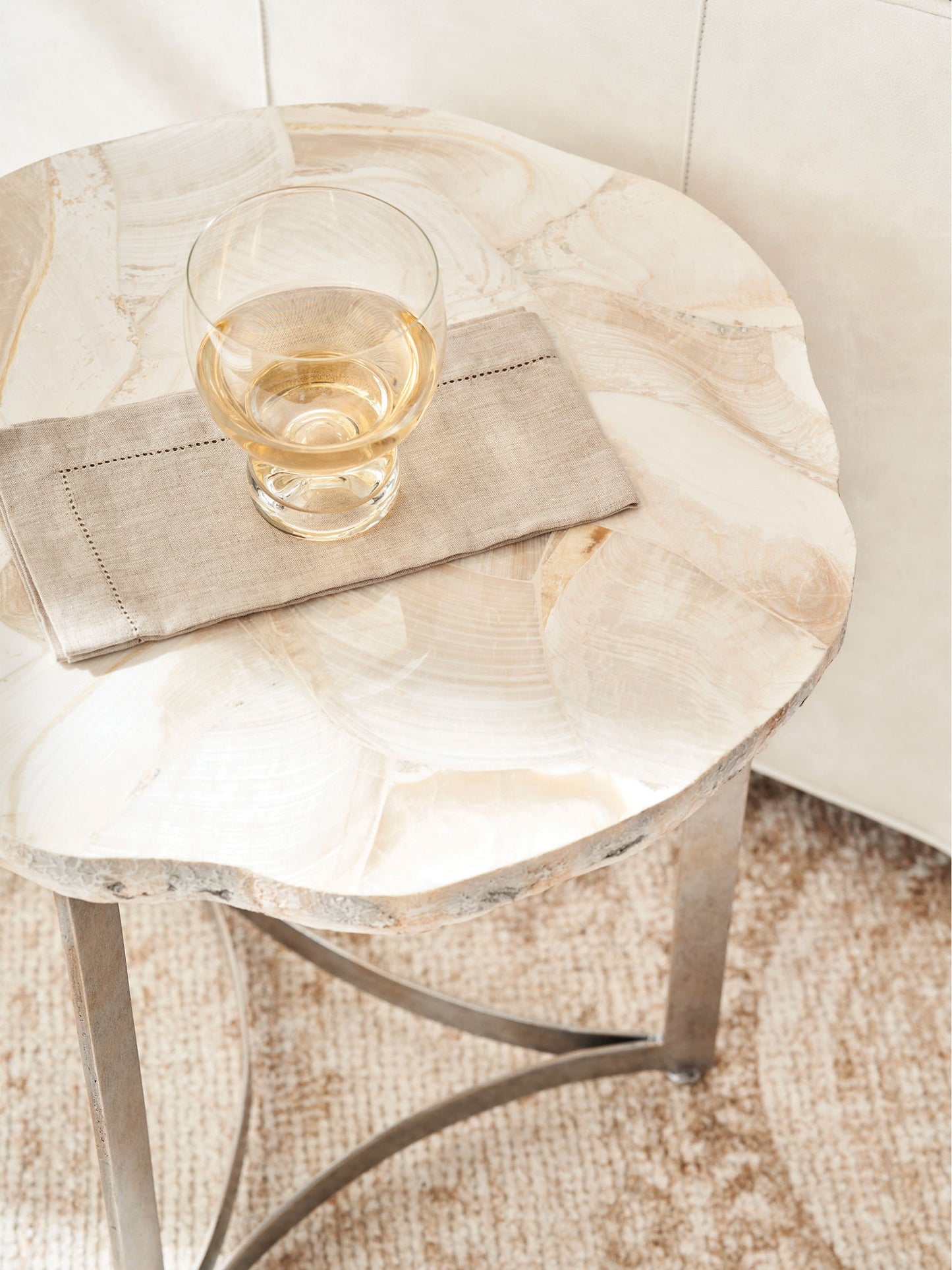Signature Designs - Tate Spot Table - Dark Brown