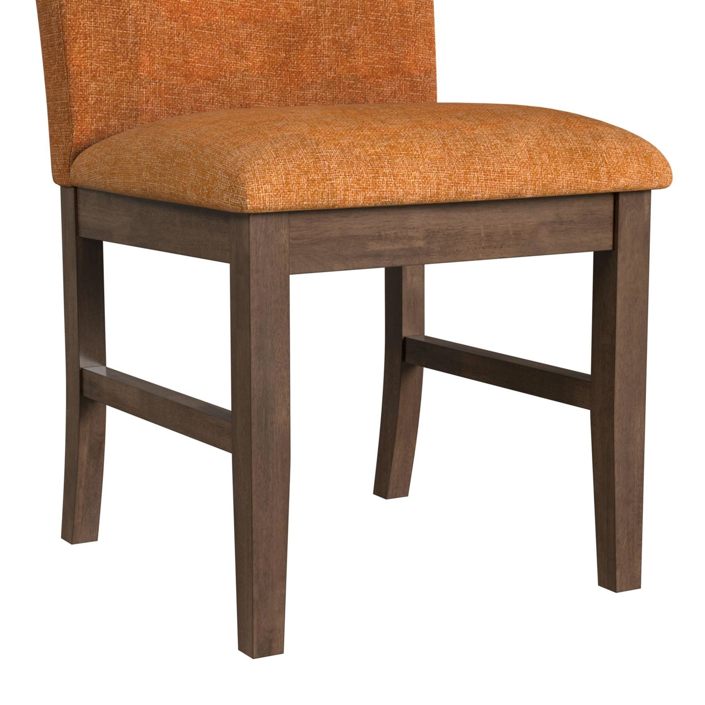 Santa Barbara - Fabric Dining Side Chair (Set of 2)