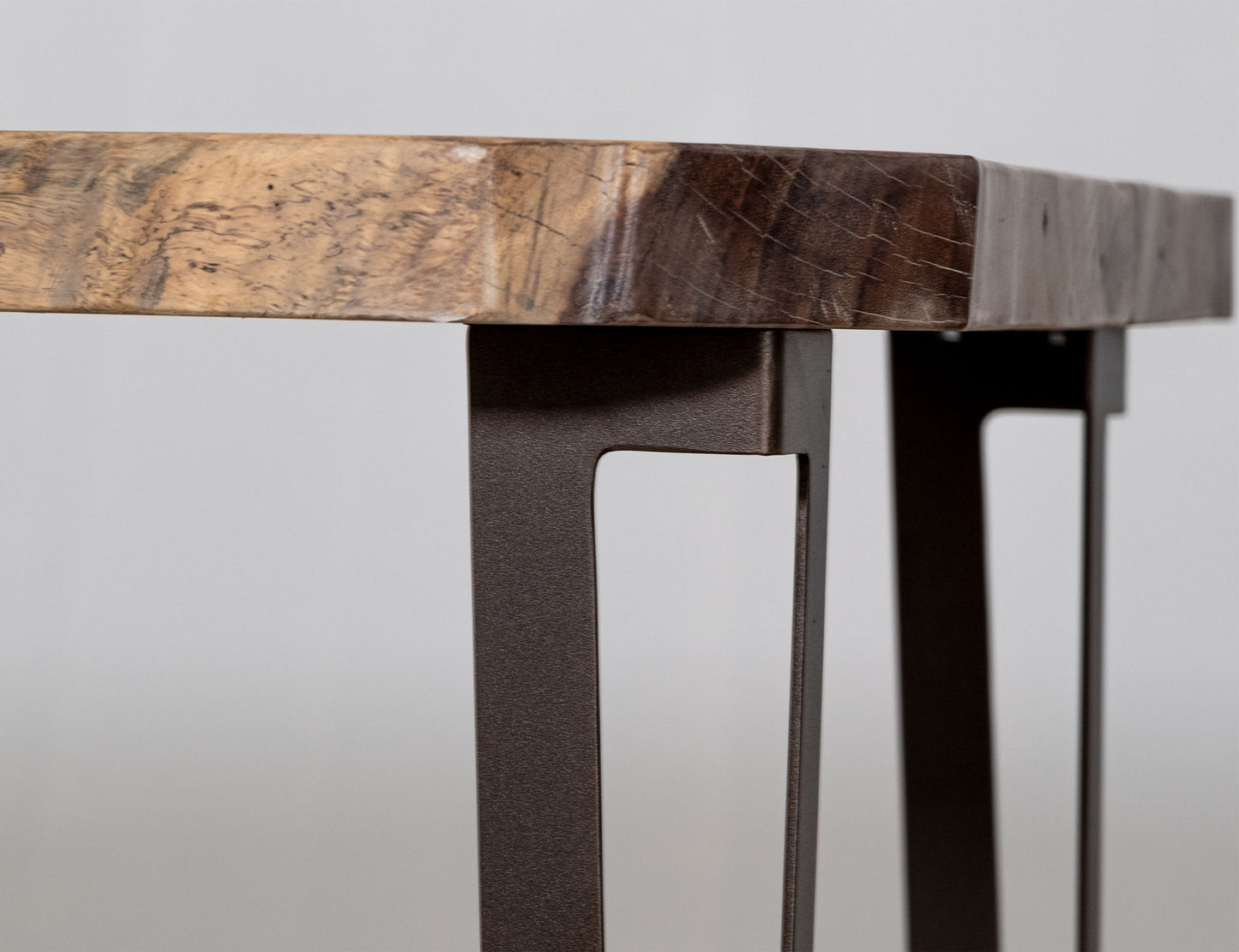 Natural Parota - Table Top - Brown