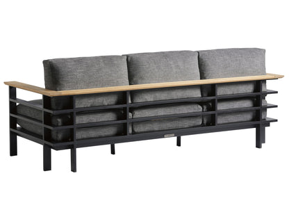 South Beach - Sofa - Dark Gray