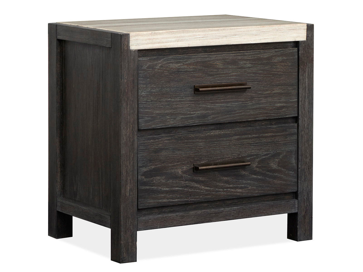 Plum Creek - Upholstered Panel Bedroom Set