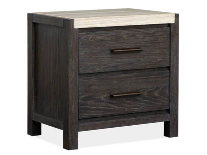 Plum Creek - Upholstered Panel Bedroom Set