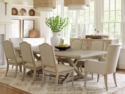 Malibu - Aidan Upholstered Chair