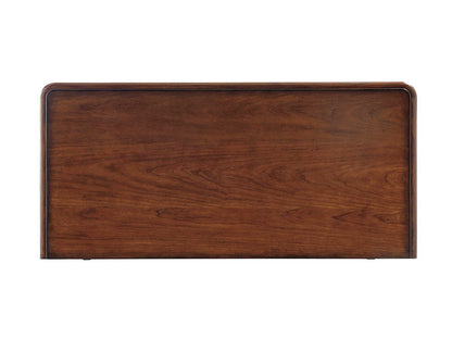Richmond Hill - Lanier File Chest - Dark Brown