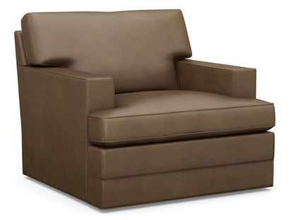 Couture Leather - Tyson Leather Chair