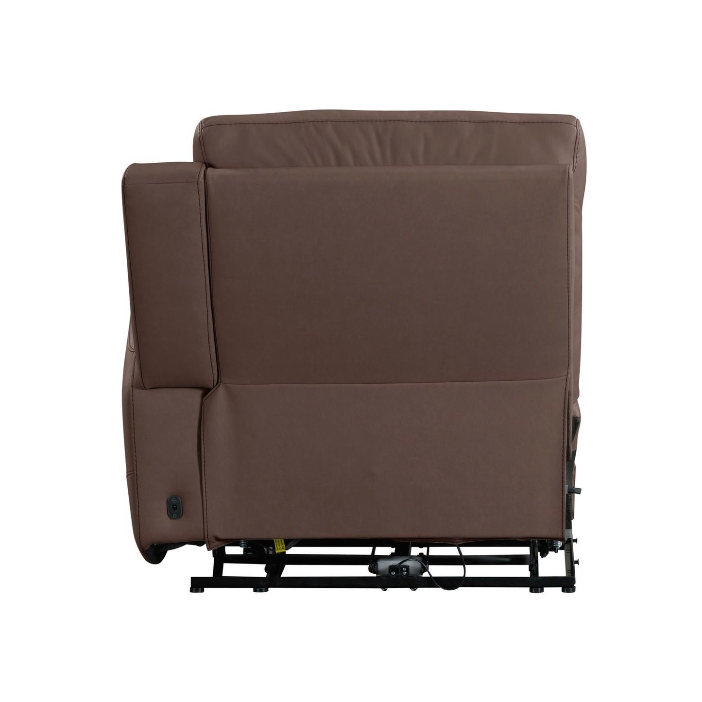 Beckham - R Arm Recliner P2 & ZG - Aline Saddle