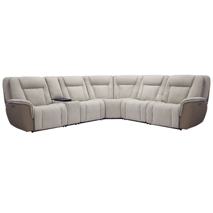 Ian - Power Reclining Sectional