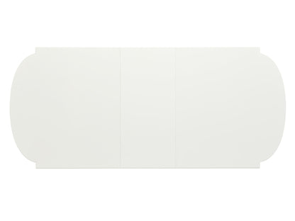 Avondale - Vernon Hills Rectangular Dining Table - White