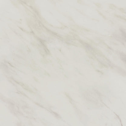 Sylvie - Round Dining Table With Faux Marble Top