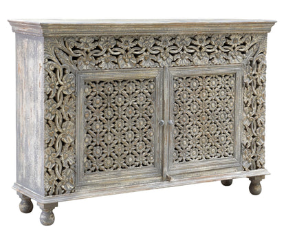 Blair - 2 Door Sideboard - Heritage Cream
